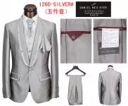 2019U daniel hechter dress costume pour homme loisir discount 00008 argent